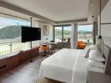 Corner Double Studio Suite with river view