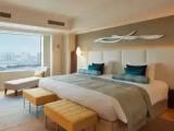 Executive Floor Breeze Style Deluxe Double Suite