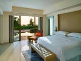 1 Bedroom Larger Double Suite Garden View
