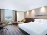 With sofa Double room