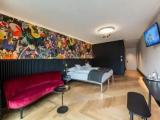 Boutique Deluxe Double room with Jungfrau view