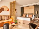 1 Bedroom Double Suite with pool view