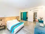 Family Dependance Quadruple room