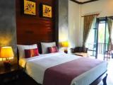 Deluxe Double room with pool view