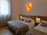 Triple room with city view