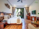 Deluxe Private Garden with Bathtub Twin room