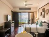 2 Bedrooms Premier Quadruple Suite with ocean view