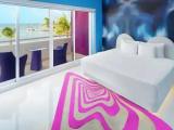 Seduction Double Suite oceanfront