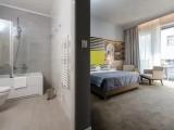 Executive Double room with balcony