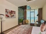 Connecting Superior Quadruple room with sea view