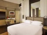 Double room with balcony and with sea view
