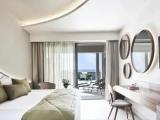 Deluxe Swim Up Double Bungalow with garden view