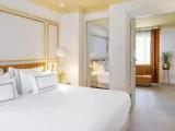 Strawberry Thief Master Double Suite
