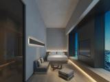 Moderate Executive Floor Double room