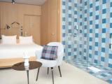 Business Design Double room