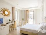 Exclusive with terrace Double room
