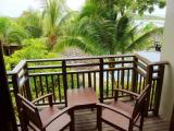 Deluxe Twin room with ocean view