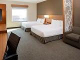 Quadruple room with view