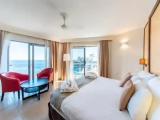 Double Junior Suite with balcony and with sea view