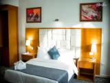 Double Junior Suite with pool view