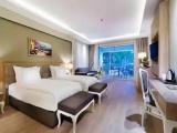 Jasmine Family Quadruple room Pool View