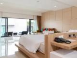 Premier Pool Access Double Suite