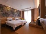 2 Bedrooms Family Suite with cliff view