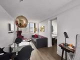 1 Bedroom Double Suite