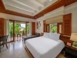 Lagoon Double room Poolside