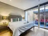 Master Double Terrace Studio