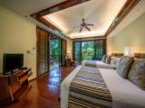 Deluxe Twin room with garden view