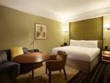 Double Club room with river view