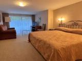 Easy Double Basement (without View) room
