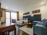 Triple Studio with sea view