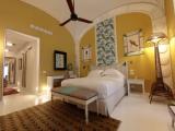 Double Junior Suite with courtyard view