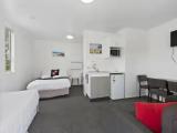 Ensuite Cabin Sleeps 4 room