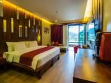 Premium with Pool Access Double room
