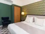 Double Suite with balcony