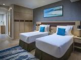 3 Bedrooms Connecting Sextuple
