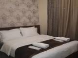 Deluxe Double room with balcony and with mountain view