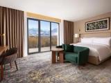 Executive Double Suite with Panoramic Mountain View