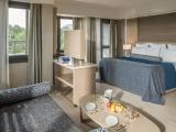 Terrace Double Junior Suite with sea view
