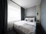 Superior Double room with balcony and with park view