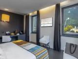 Deluxe Double Studio with park view