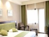 Standard Double room with city view