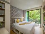 Deluxe Double room with mountain view