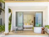 Mirage Jacuzzi Double room beachfront