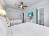 Quadruple room oceanfront