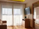 Double Signature Suite Sunset View