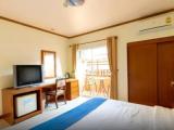 Standard No View Double room